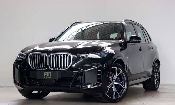 BMW X5 3.0 I6 TURBO HÍBRIDO XDRIVE50E M SPORT AUTOMÁTICO BMW X5 3.0 I6 TURBO HÍBRIDO XDRIVE50E M SPORT AUTOMÁTICO